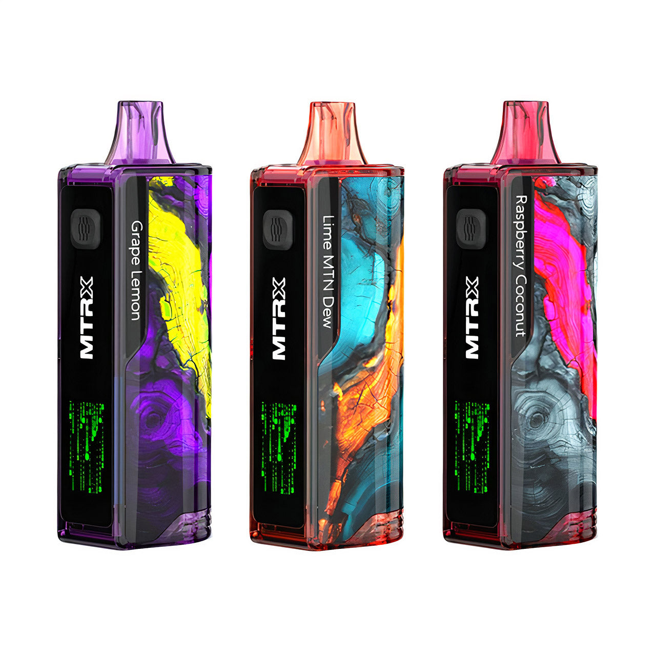 MTRX 12000 Puffs Vape