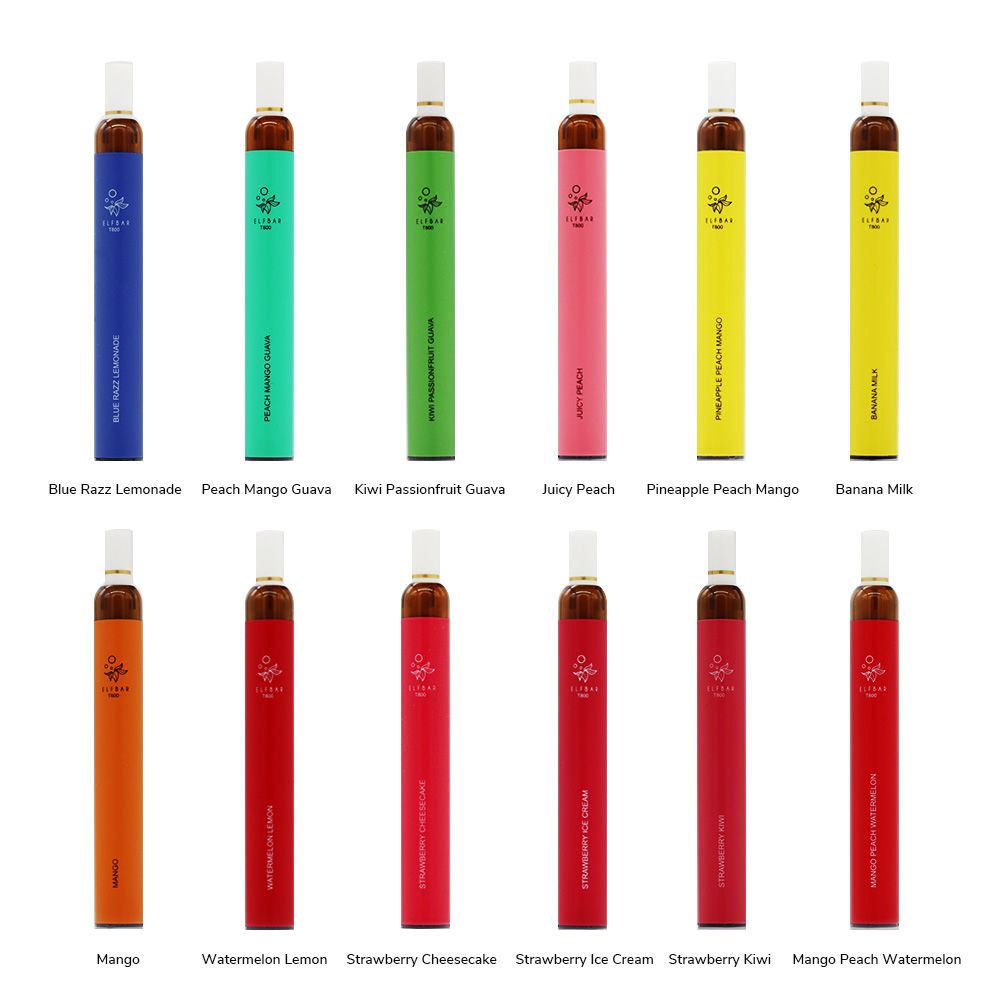 Freeton Disposable Vape Pen 2% 5% Nicotine Strength 3500 Puffs