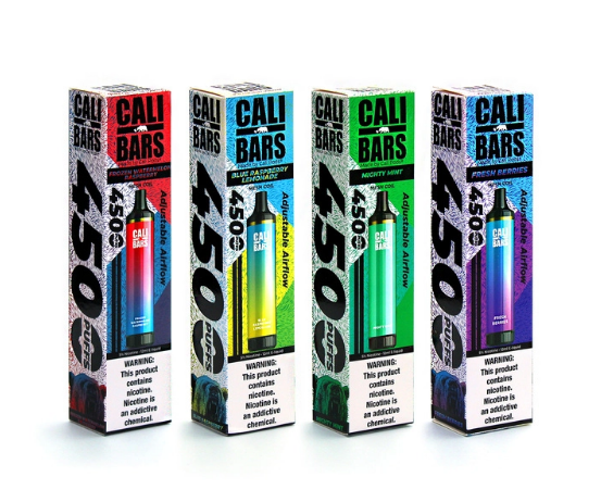 Cali Mesh Disposable Vape  Mesh 2500 Cali Pods – Ziip Stock