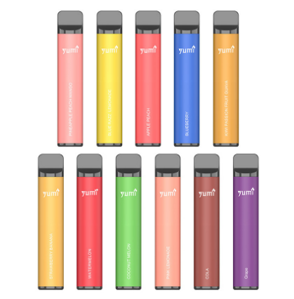 Yumi Bar Disposable Vape 1500 Puffs 850mah