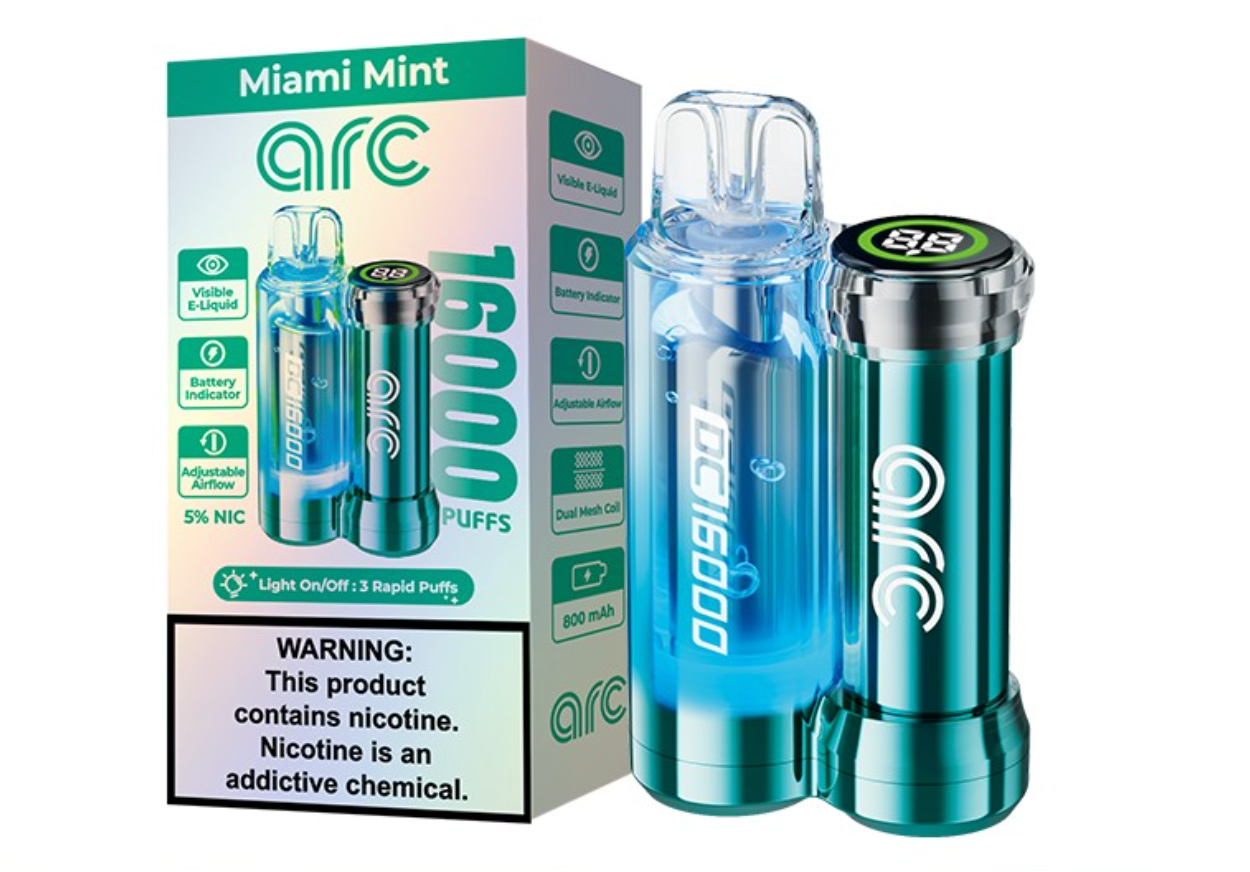 ARC DC16000 Disposable Vape