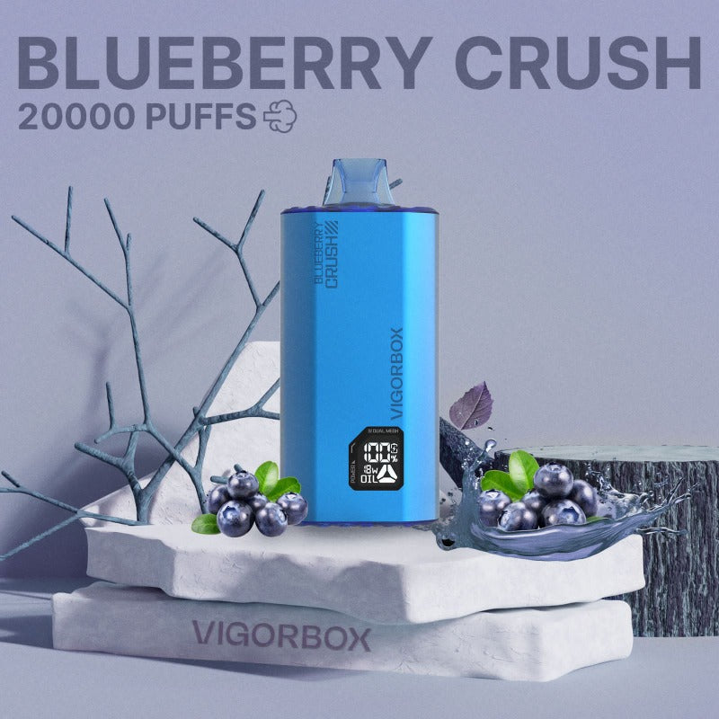 VIGORBOX APOLLO Disposable Vape 20000 Puffs