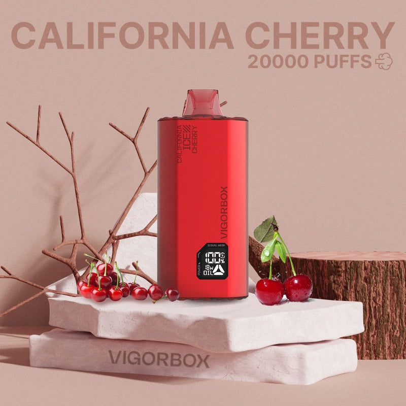 VIGORBOX APOLLO Disposable Vape 20000 Puffs