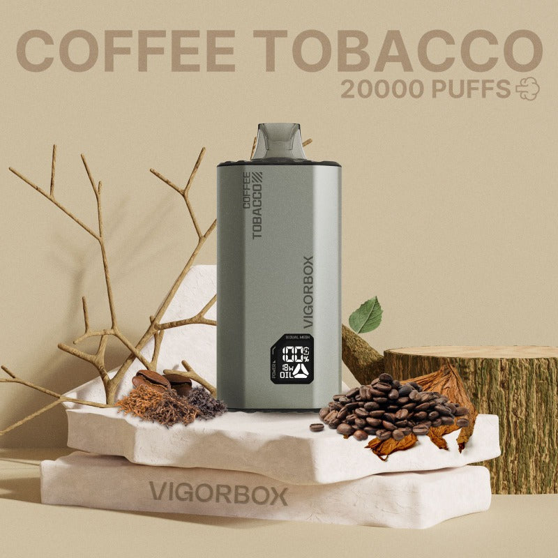 VIGORBOX APOLLO Disposable Vape 20000 Puffs