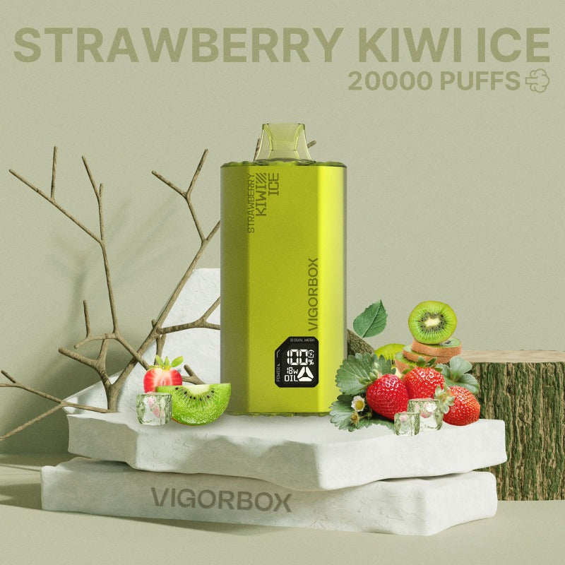 VIGORBOX APOLLO Disposable Vape 20000 Puffs