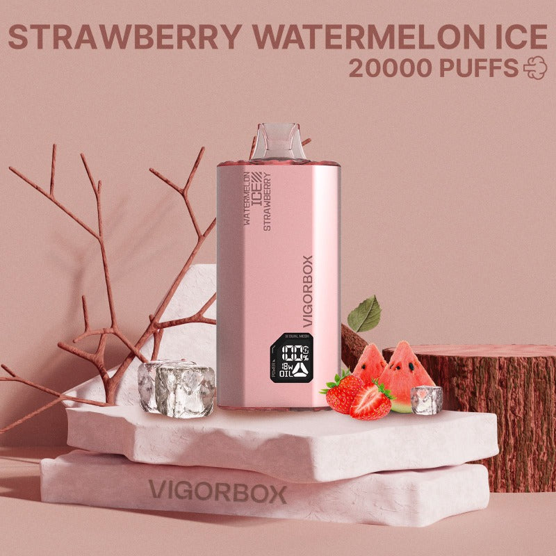 VIGORBOX APOLLO Disposable Vape 20000 Puffs