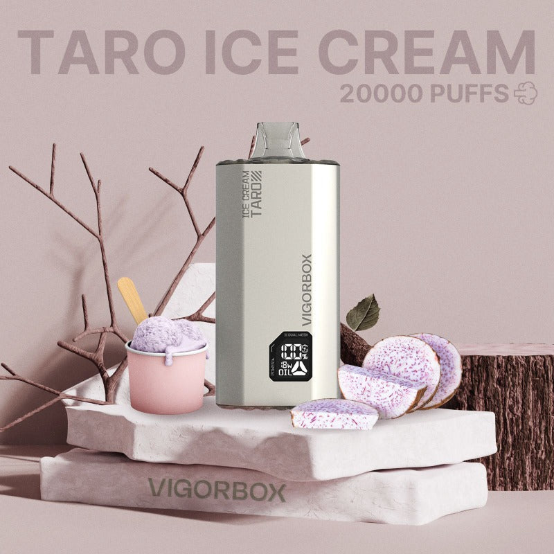 VIGORBOX APOLLO Disposable Vape 20000 Puffs