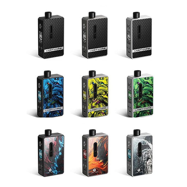 Lost Vape GEMINI Hybrid Pod System