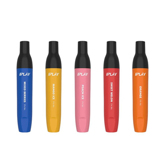 IPLAY Vino Disposable Vape 600 Puffs 400mAh