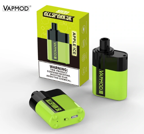 Vapmod QD50 Disposable Vape 5000 puffs 650mah