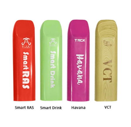 Slik Disposable Vape 300 puffs 1.2ML 240mAh 5% Nicotine