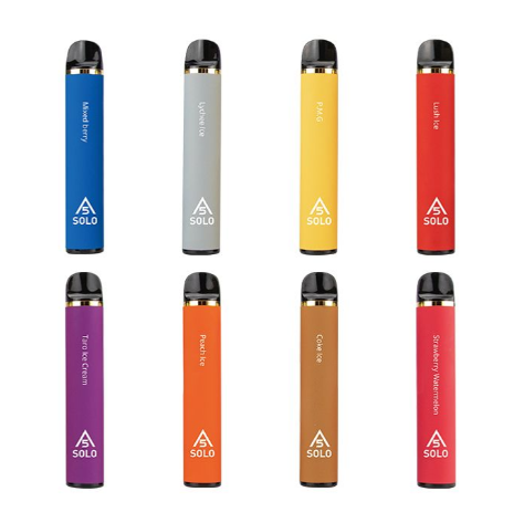 Vapeman Solo V5 Disposable Vape 2000 Puffs