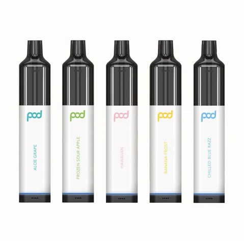 Pod Stick Disposable Vape 3500 puffs 6.5mL