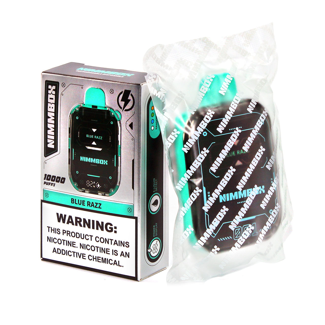 Vapengin NiMMBOX Disposable Vape 10000 Puffs