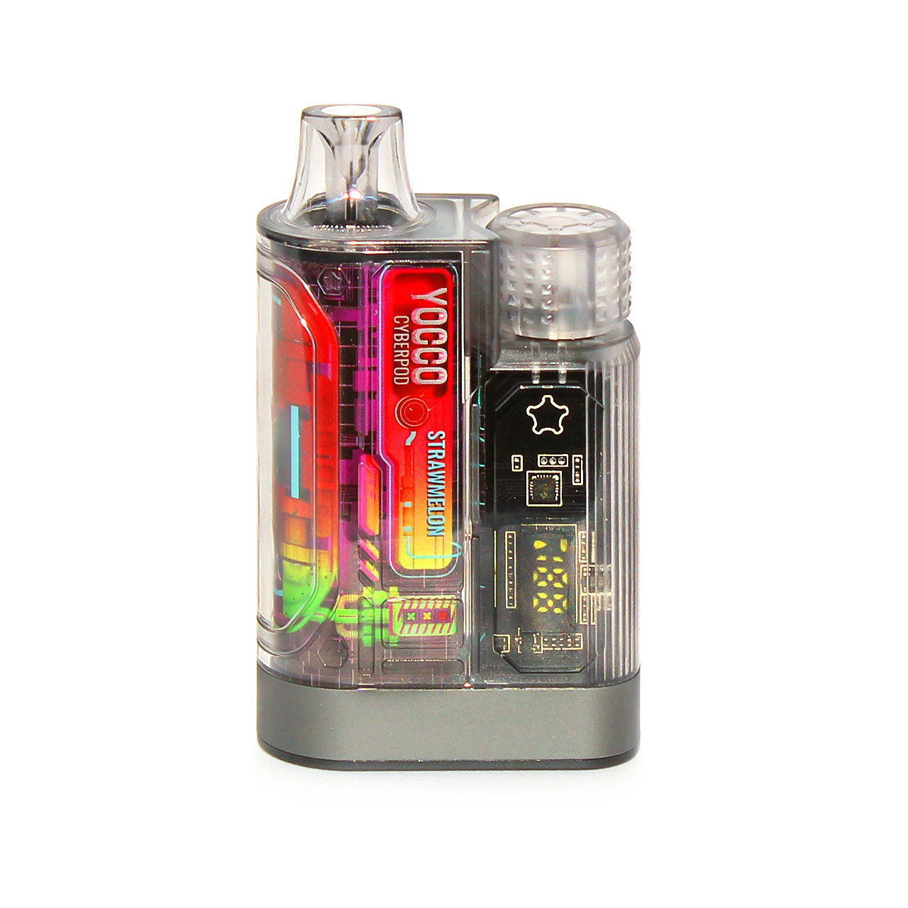 YOCCO CyberPod Disposable Vape 12000 Puffs