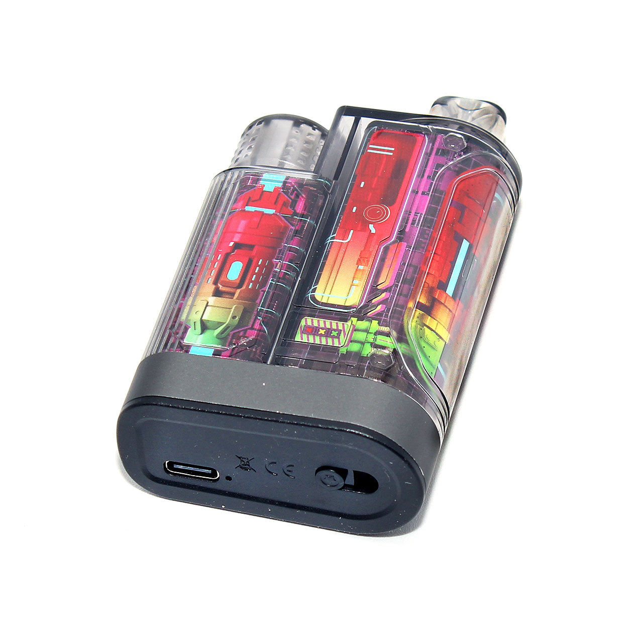 YOCCO CyberPod Disposable Vape 12000 Puffs