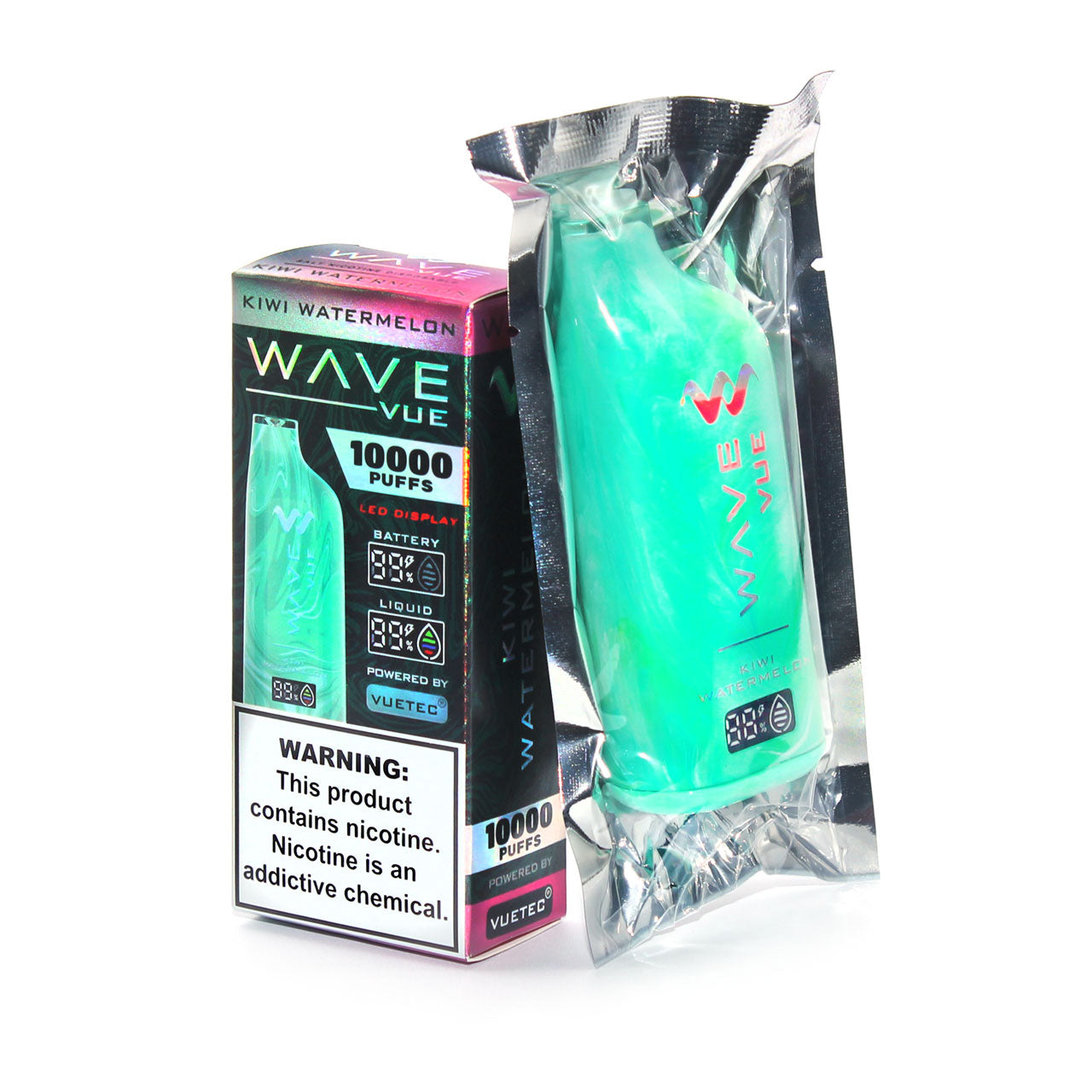 Wave VUE Disposable Vape 10000 Puffs 