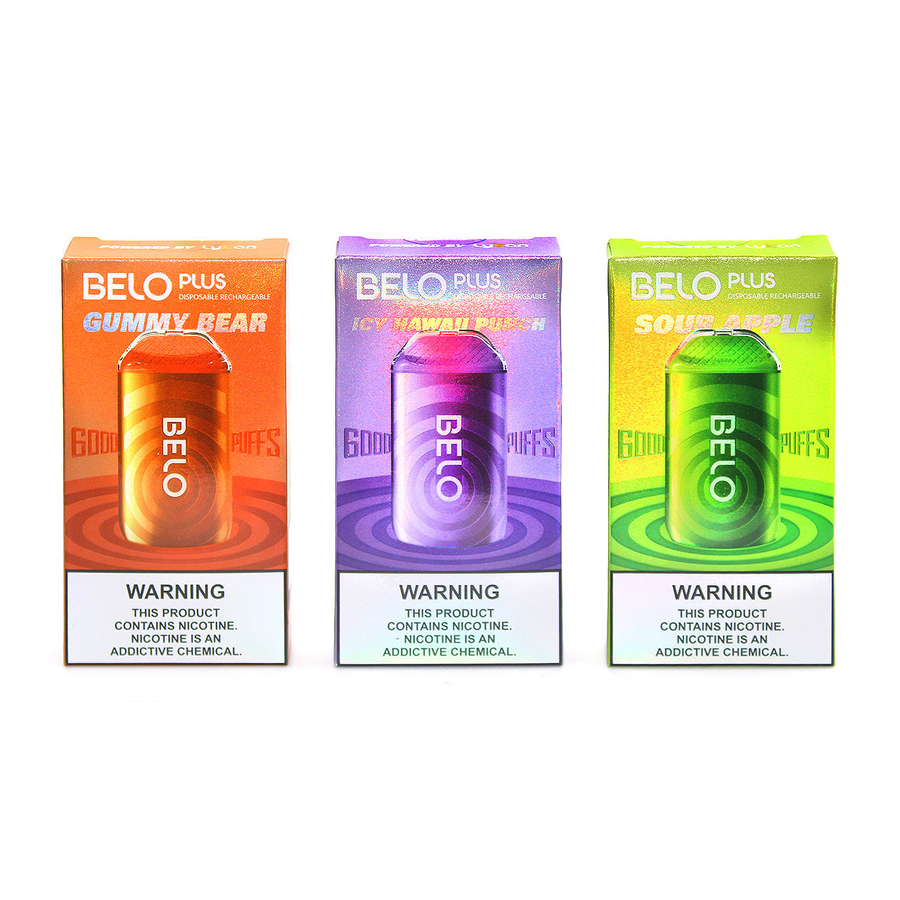 Lykcan BELO PLUS Disposable Vape 6000 Puffs