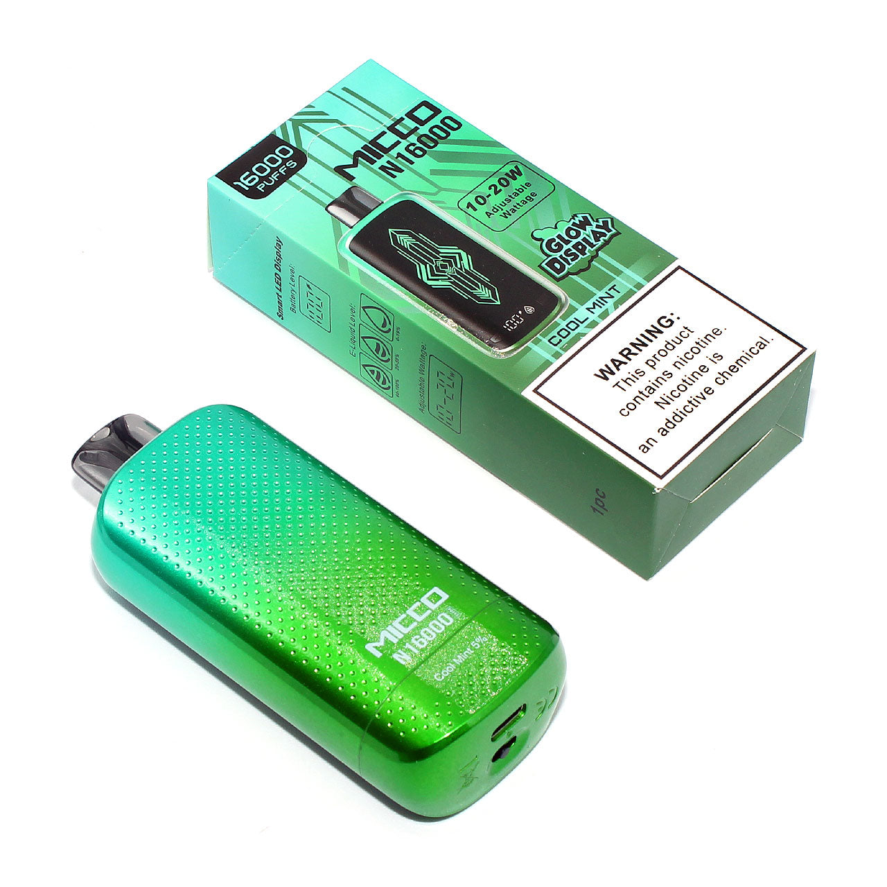 Micco N16000 Vape