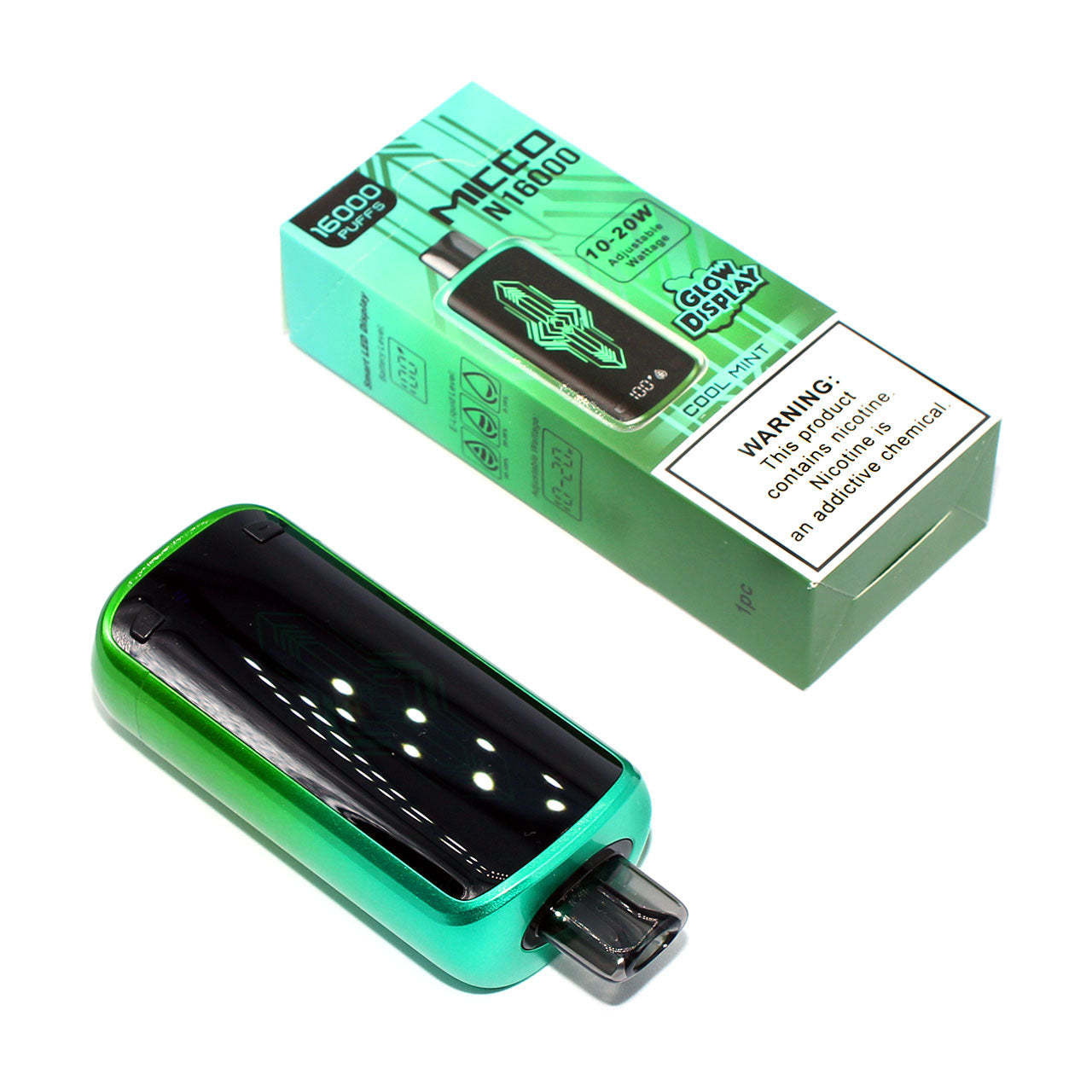 Micco N16000 Vape