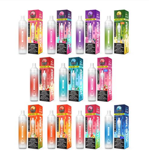 Air Factory Air Stix Disposable Vape Kit 3000 Puffs