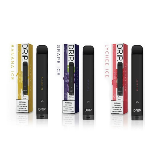 Drip Stix Disposable Vape 2500 Puffs 900mAh