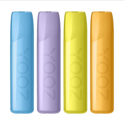 Yooz Disposable Vape 550 Puffs 320mAh 1.8ml E-Liquid