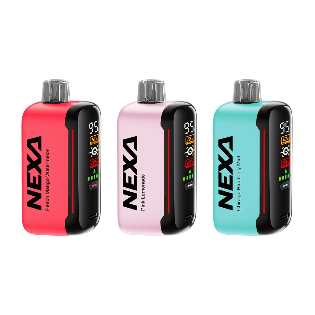 NEXA 20000 Disposable Vape