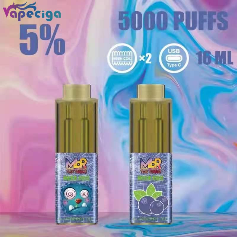 Mijo - Vape 3000 PUFF - Vape Desechable de Mijo en DIY Vape.