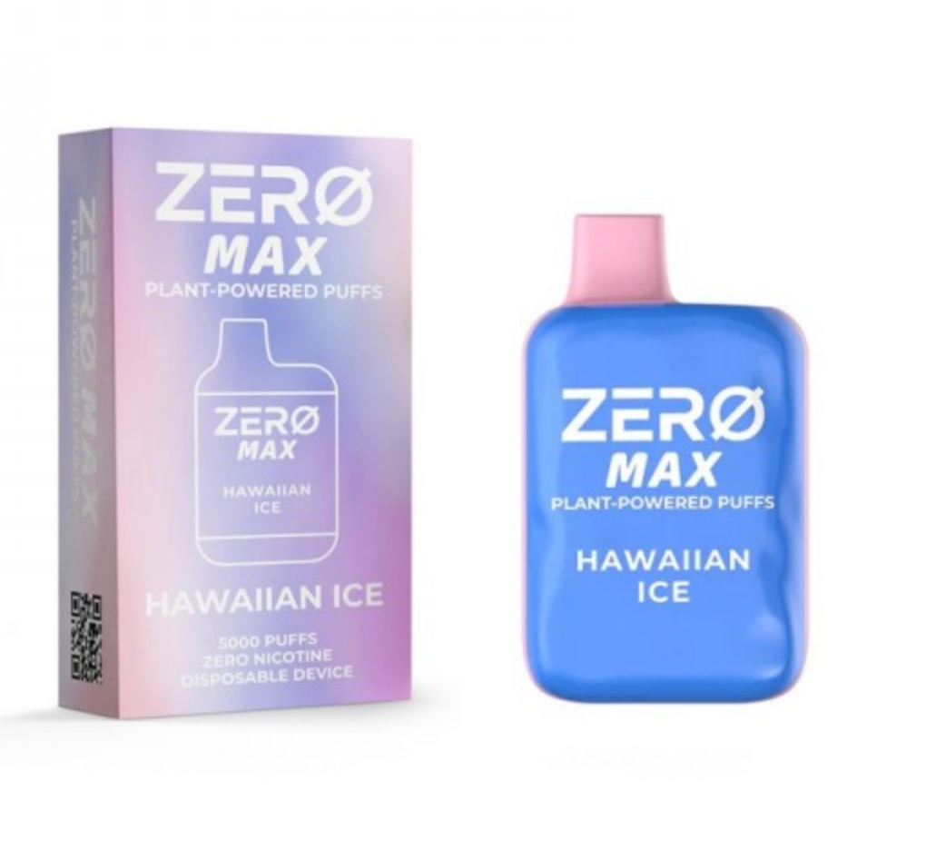 ZERO Max Disposable Vape 5000 Puffs