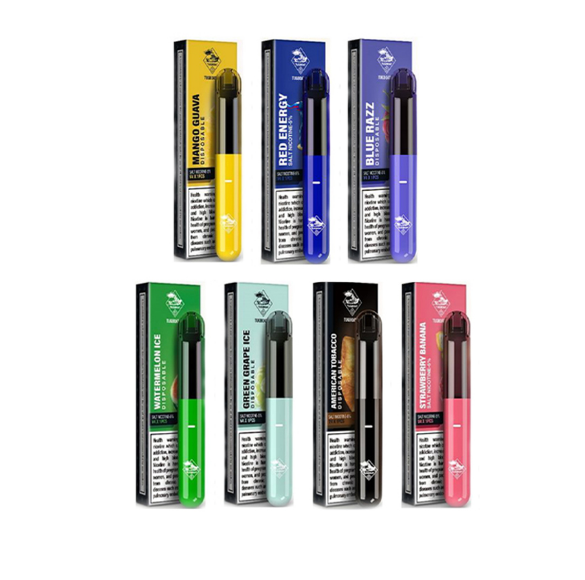 Tugboat V4 Disposable Vape 500 Puffs