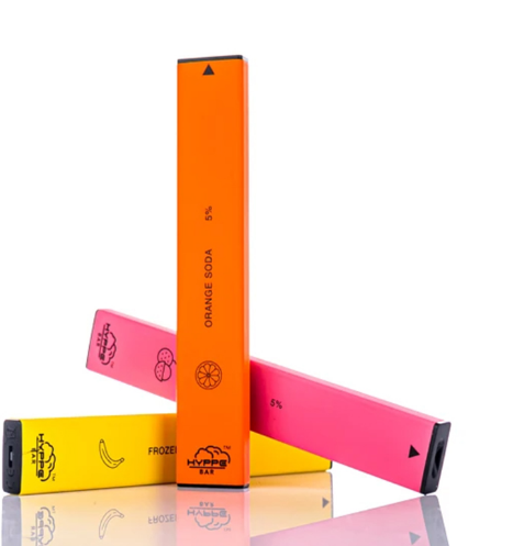 Hyppe Bar Disposable Vape 1.3mL 300 Puffs 280mAh