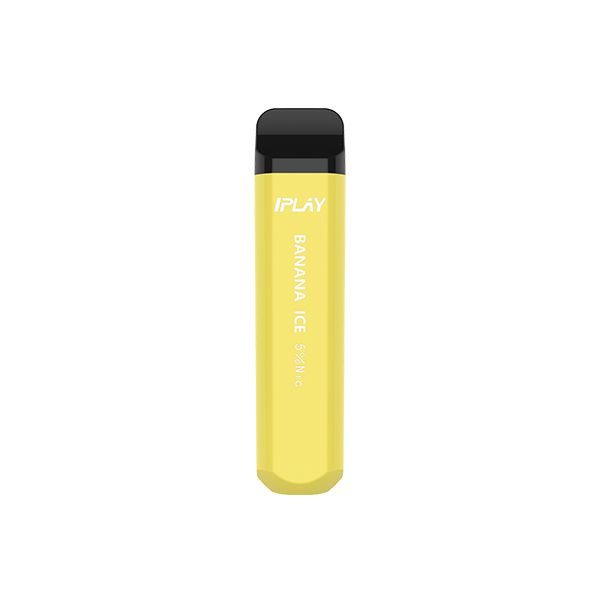 IPLAY Cube Disposable Vape 1500 Puffs