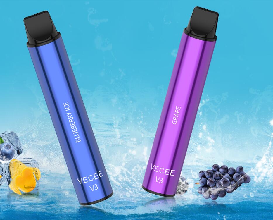 Vecee V3 2000 Puffs Disposable Vape 1000mAh 6.2ml