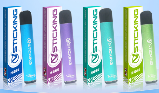 Vsticking Disposable Vape 400 Puffs 280mAh