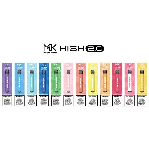 Maskking High 2.0 Disposable Vape 600 Puffs