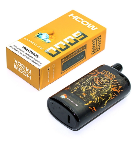 HCOW M-Box Disposable Vape 6000 Puffs