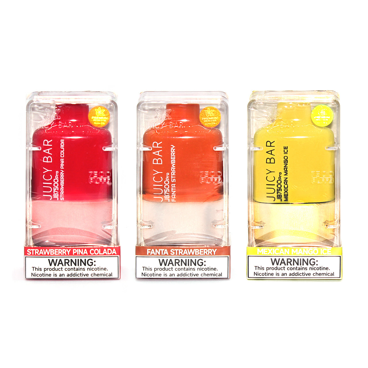 Juicy Bar JB7500 Disposable Vape