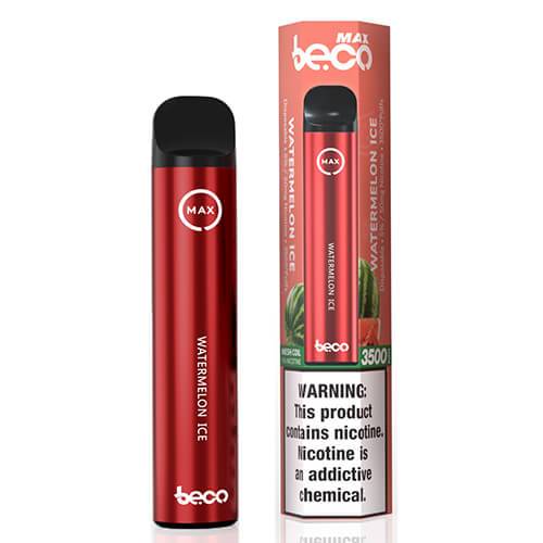 Vaptio Beco MAX Disposable Vape 3500 puffs 1400mAh