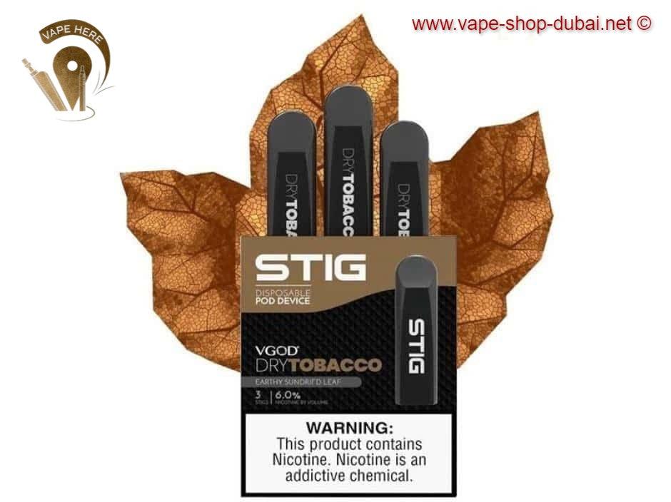 VGOD STIG Disposable Vape