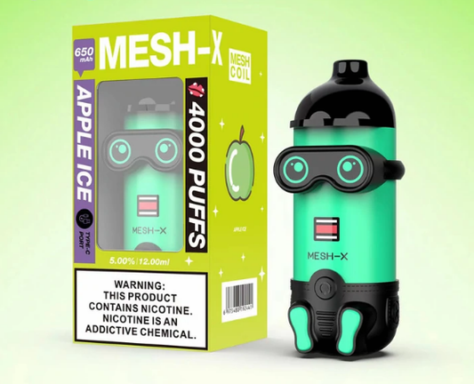 MESHKING QD42 Disposable Vape 5000 puffs 650mah