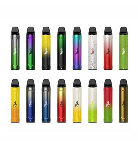 Hyde Rebel RECHARGE Disposable Vape 4500 puffs