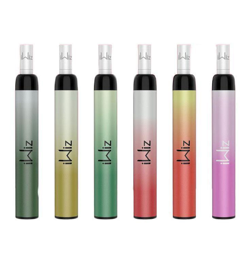 IWIZ Puti Disposable Pod Kit with Filter 550 Puffs