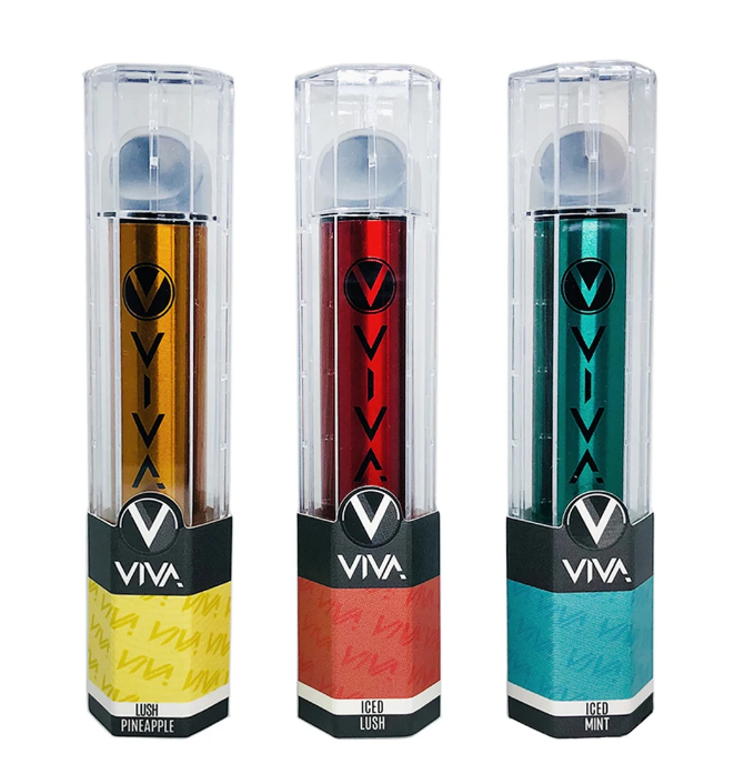 Viva Disposable Vape 500 Puffs 400mAh