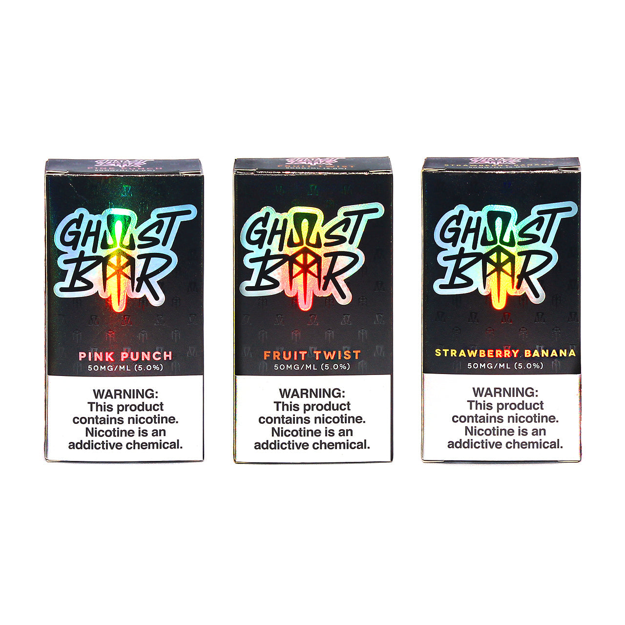 Ghost Bar 5000 Disposable Vape