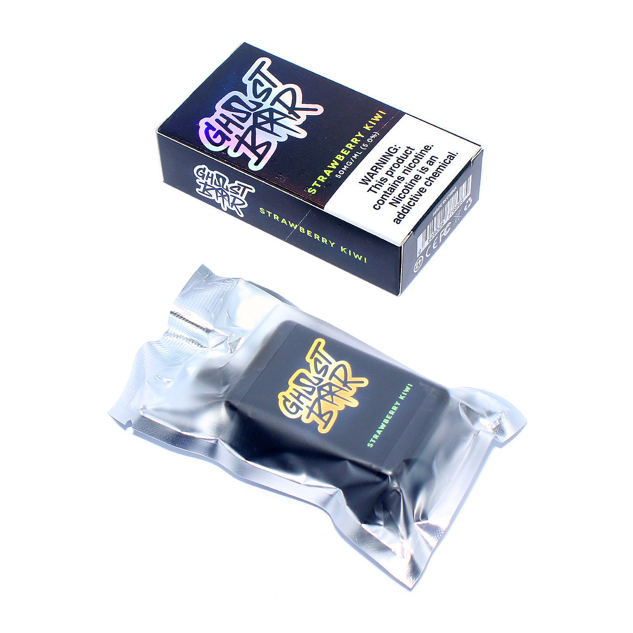 Ghost Bar 5000 Disposable Vape