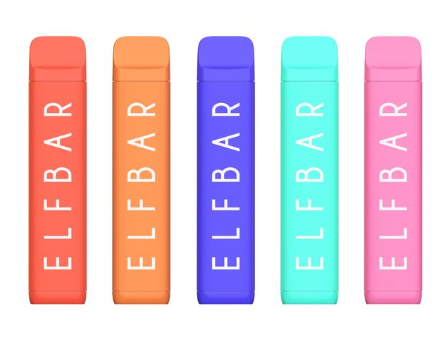 ELF BAR NC600 Disposable Vape 600 puffs 400mAh