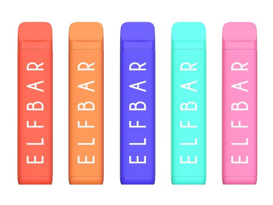 ELF BAR NC600 Disposable Vape 600 puffs 400mAh