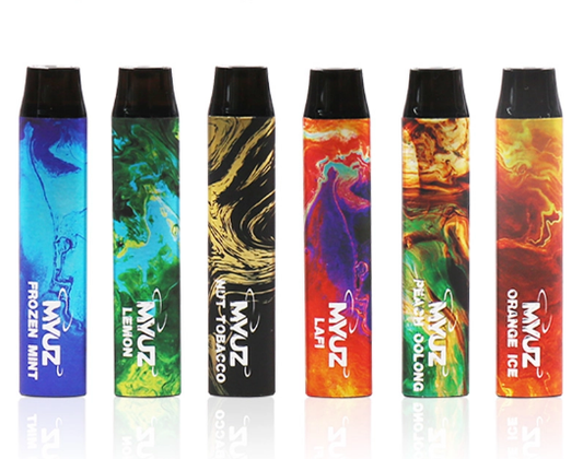 Myuz SSX Disposable Vape 300 puffs 220mah