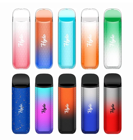 Hyde N-BAR Recharge Disposable Vape 4500 puffs 600mAh